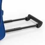 Сумка дорожная на колесах Gabol Roll 36L Blue (924654)
