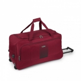 Сумка дорожная на колесах Gabol Roll 60L Red (924658)