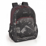 Рюкзак городской Gabol Denver 21 Black 220600
