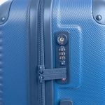 Чемодан Gabol Balance M Blue 924574