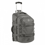 Сумка-рюкзак на колесах Granite Gear Cross Trek W/Pack 74 Flint/Сhromium (924116)