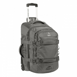 Сумка-рюкзак на колесах Granite Gear Cross Trek W/Pack 74 Flint/Сhromium (924116)