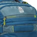 Сумка-рюкзак на колесах Granite Gear Cross Trek Wheeled 53 Flint/Chromium (924115)