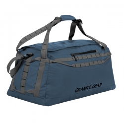 Сумка дорожная Granite Gear Packable Duffel 100 Basalt/Flint (924423)