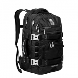 Рюкзак городской Granite Gear Cross Trek 36 Black/Сhromium (924109)