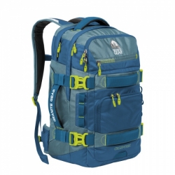 Рюкзак городской Granite Gear Cross Trek 36 Bleumine/Blue Frost/Neolime (924111)