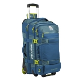 Сумка-рюкзак на колесах Granite Gear Cross Trek Wheeled 78 Bleumine/Blue Frost/Neolime (924429)