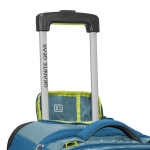 Сумка-рюкзак на колесах Granite Gear Cross Wheeled Trek 131 Bleumine/Blue Frost/Neolime (924428)