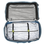 Сумка-рюкзак на колесах Granite Gear Cross Wheeled Trek 131 Bleumine/Blue Frost/Neolime (924428)