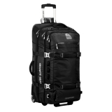 Сумка-рюкзак на колесах Granite Gear Cross Trek Wheeled 131 Black/Сhromium (924426)