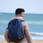 Сумка-рюкзак CabinZero Vintage 44L Navy