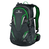 Рюкзак туристический Ferrino Maudit 30+5 Black (924378)