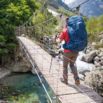Рюкзак туристический Ferrino Transalp 80 Deep Blue