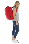 Сумка-рюкзак CabinZero Classic 44L Naga Red