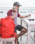 Сумка-рюкзак CabinZero Classic 44L Naga Red