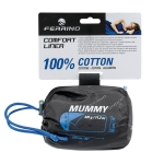 Вкладыш для спального мешка Ferrino Liner Comfort Light Mummy Blue