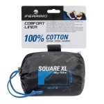 Вкладыш для спального мешка Ferrino Liner Comfort Light SQ XL Blue