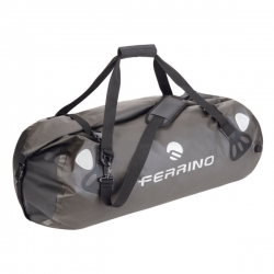 Сумка дорожная Ferrino Seal Duffle 90 WP Gray (924416)