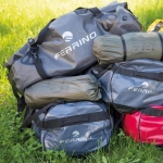 Сумка дорожная Ferrino Seal Duffle 90 WP Gray (924416)