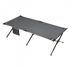 Кровать кемпинговая Ferrino Steel Alu Heavy Duty Gray