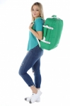Сумка-рюкзак CabinZero Classic 44L Kinsale Green