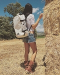 Сумка-рюкзак CabinZero Classic 44L Kinsale Green