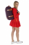 Сумка-рюкзак CabinZero Classic 44L Purple Cloud