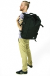 Сумка-рюкзак CabinZero Classic 44L Absolute Black