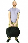 Сумка-рюкзак CabinZero Classic 44L Absolute Black