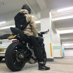 Сумка-рюкзак CabinZero Classic 28L Absolute Black