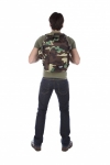 Сумка-рюкзак CabinZero Classic 28L Jungle Camo