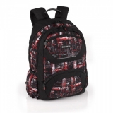Рюкзак городской Gabol Tucson 31 Black 221077
