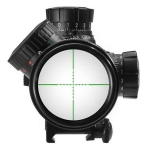 Оптический прицел Barska GX2 3-9x42 (IR Mil-Dot R/G) (924765)