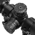 Оптический прицел Barska GX2 3-9x42 (IR Mil-Dot R/G) (924765)
