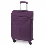 Чемодан Gabol Daisy (M) Plum (924613)