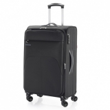 Чемодан Gabol Zambia (M) Black (924620)