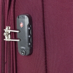 Чемодан Gabol Zambia (M) Burgundy (924629)