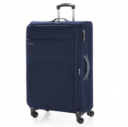 Чемодан Gabol Zambia L Blue 924635