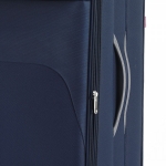 Чемодан Gabol Zambia L Blue 924635