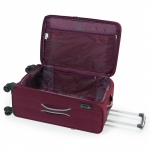 Чемодан Gabol Zambia L Burgundy 924641