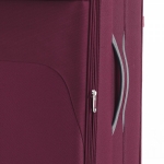 Чемодан Gabol Zambia L Burgundy 924641