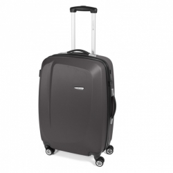 Чемодан Gabol Line M Grey 924672