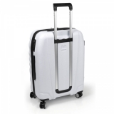 Чемодан Gabol Wrinkle L White 924693