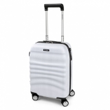 Чемодан Gabol Wrinkle (S) White  924691