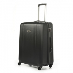 Чемодан Epic POP 4X IV (M) Black 924518 
