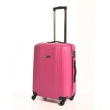 Чемодан Epic POP 4X IV M Pink Peacock 924521 