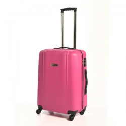 Чемодан Epic POP 4X IV M Pink Peacock 924521 