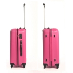 Чемодан Epic POP 4X IV M Pink Peacock 924521 