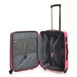 Чемодан Epic POP 4X IV M Pink Peacock 924521 