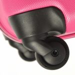 Чемодан Epic POP 4X IV M Pink Peacock 924521 